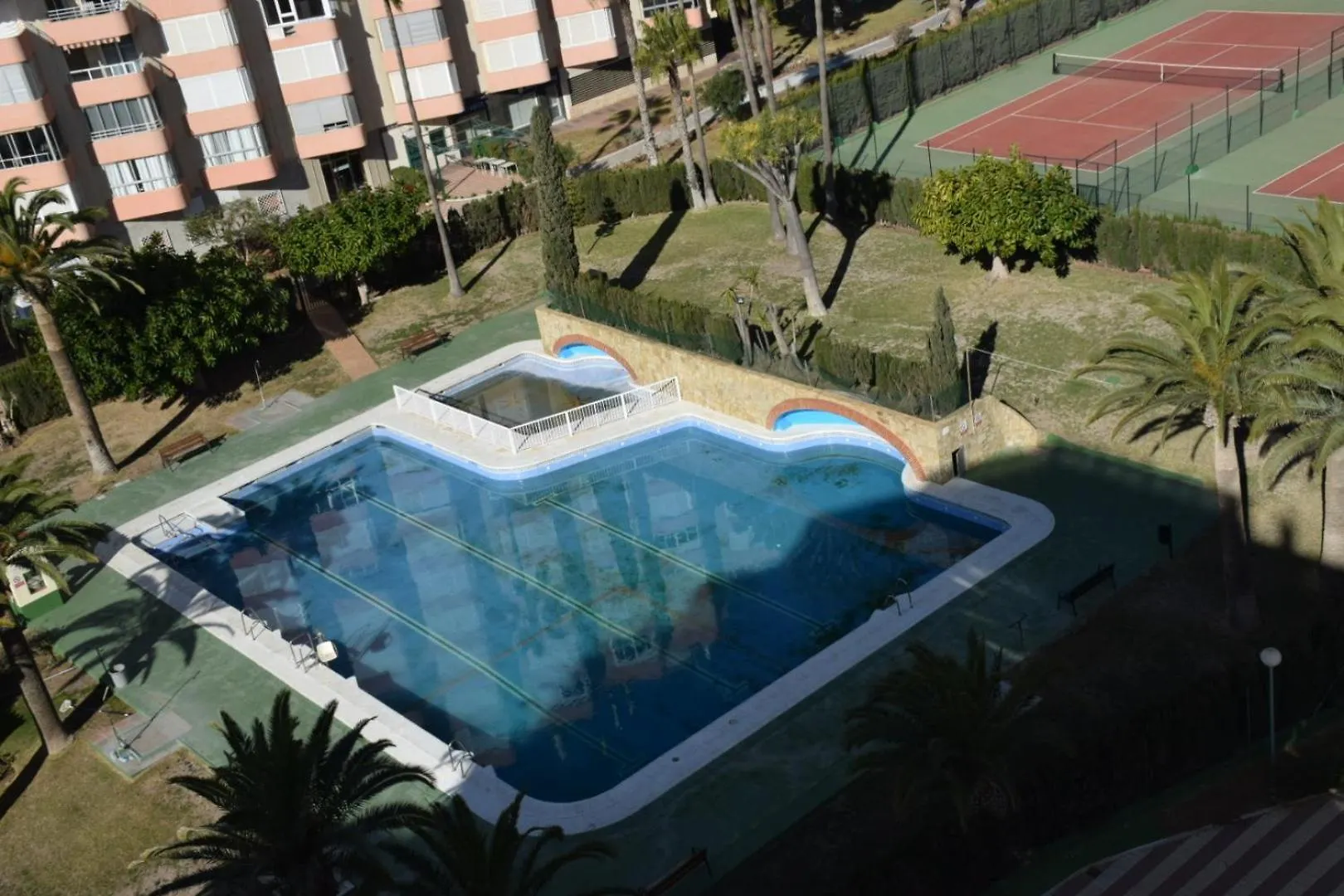 Seafront Luxury Penthouse Torrox Costa Apartment