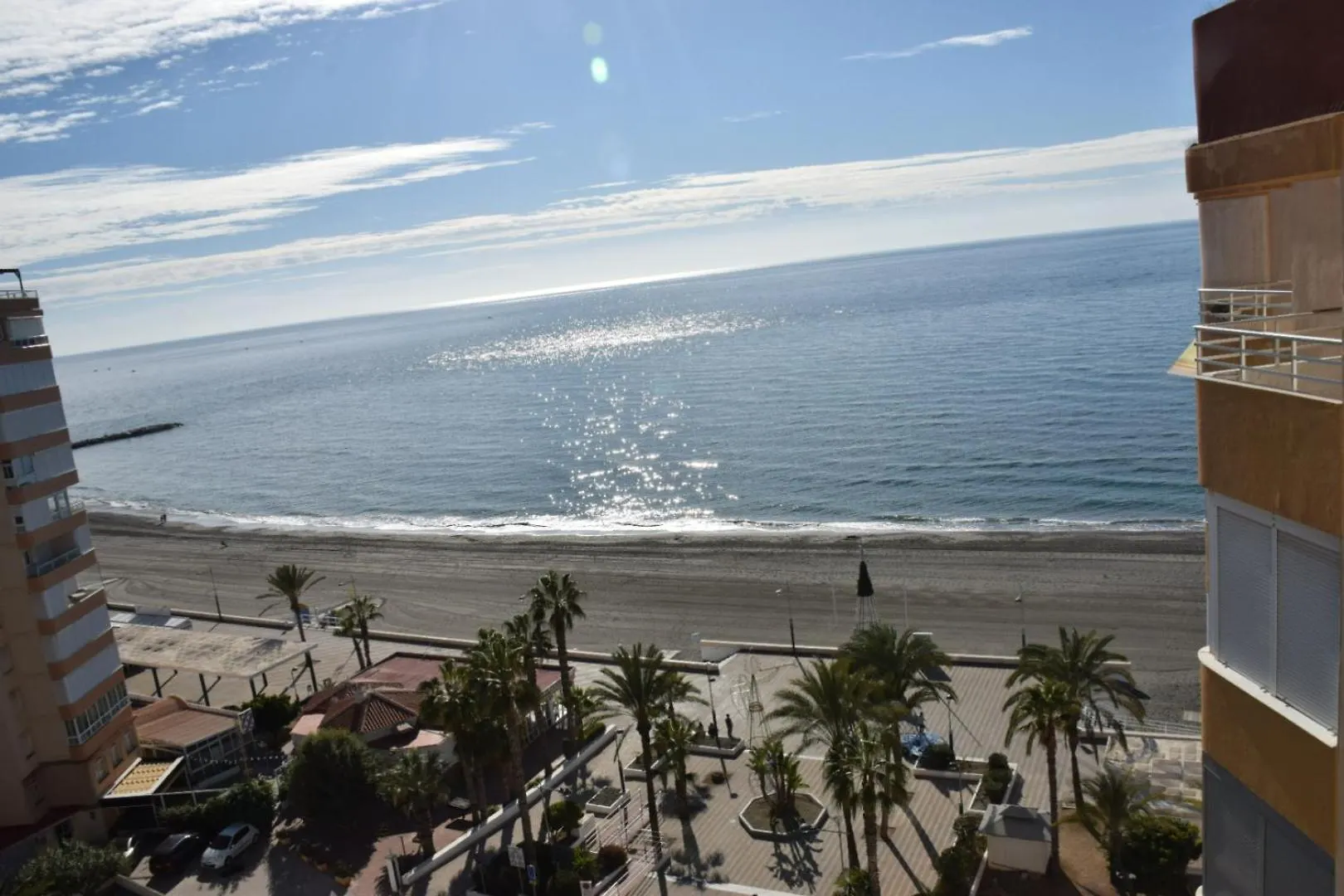 Seafront Luxury Penthouse Torrox Costa Apartment 0*,