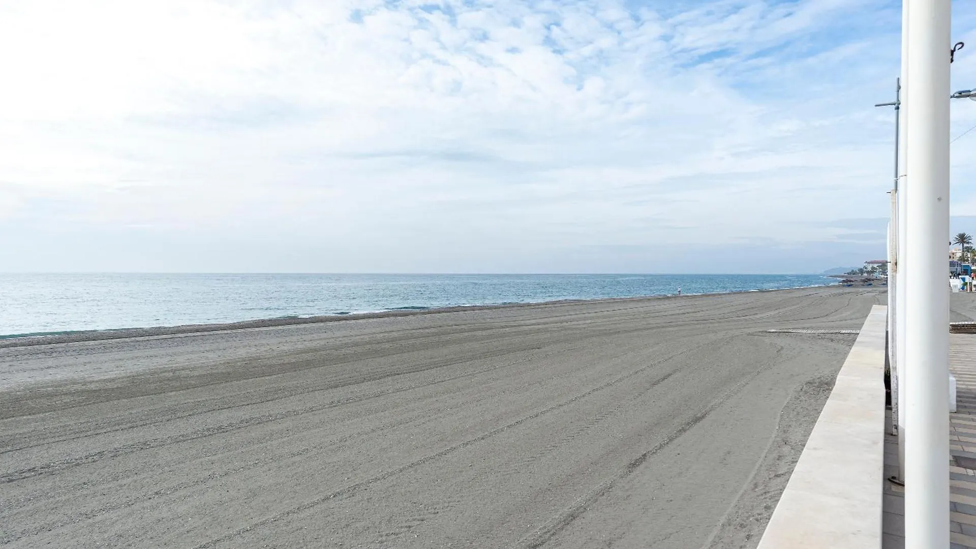 Seafront Luxury Penthouse Torrox Costa Apartment Spain