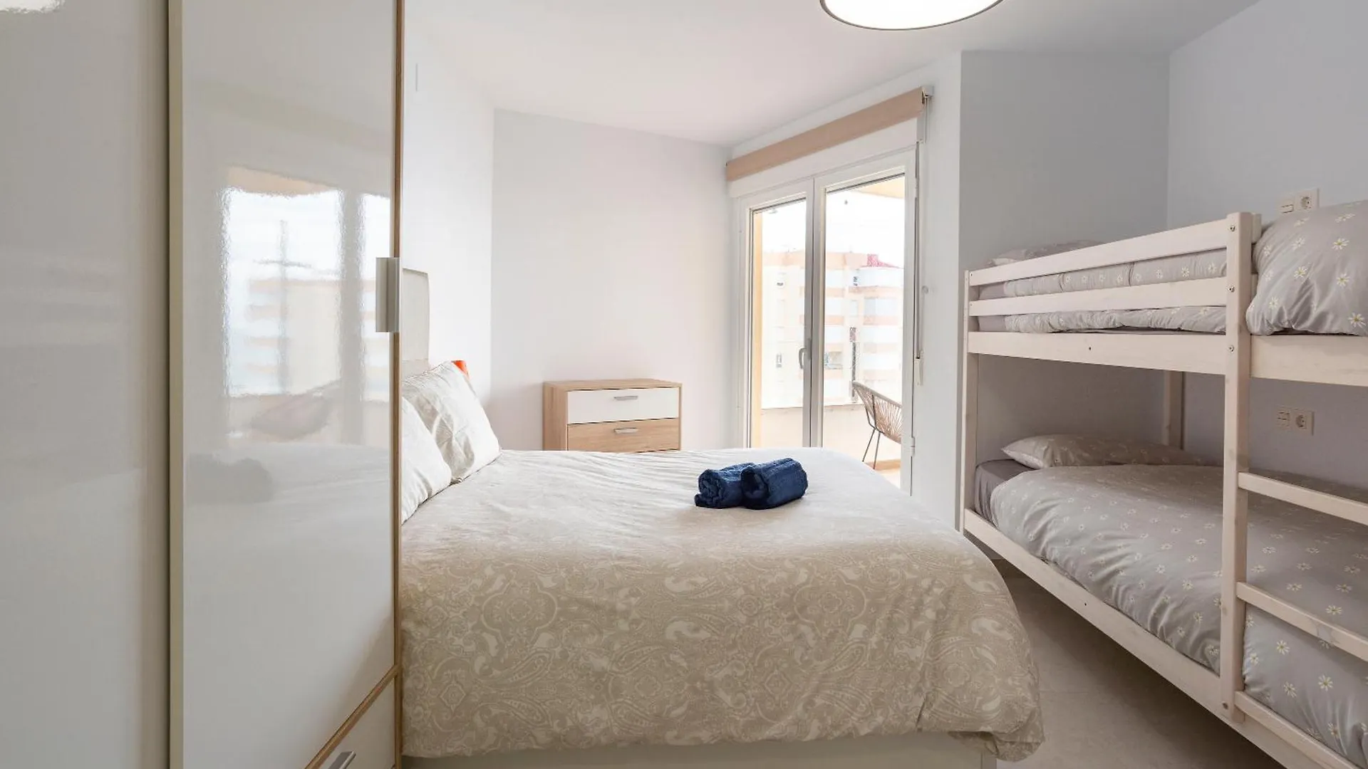 Seafront Luxury Penthouse Torrox Costa Apartment Spain