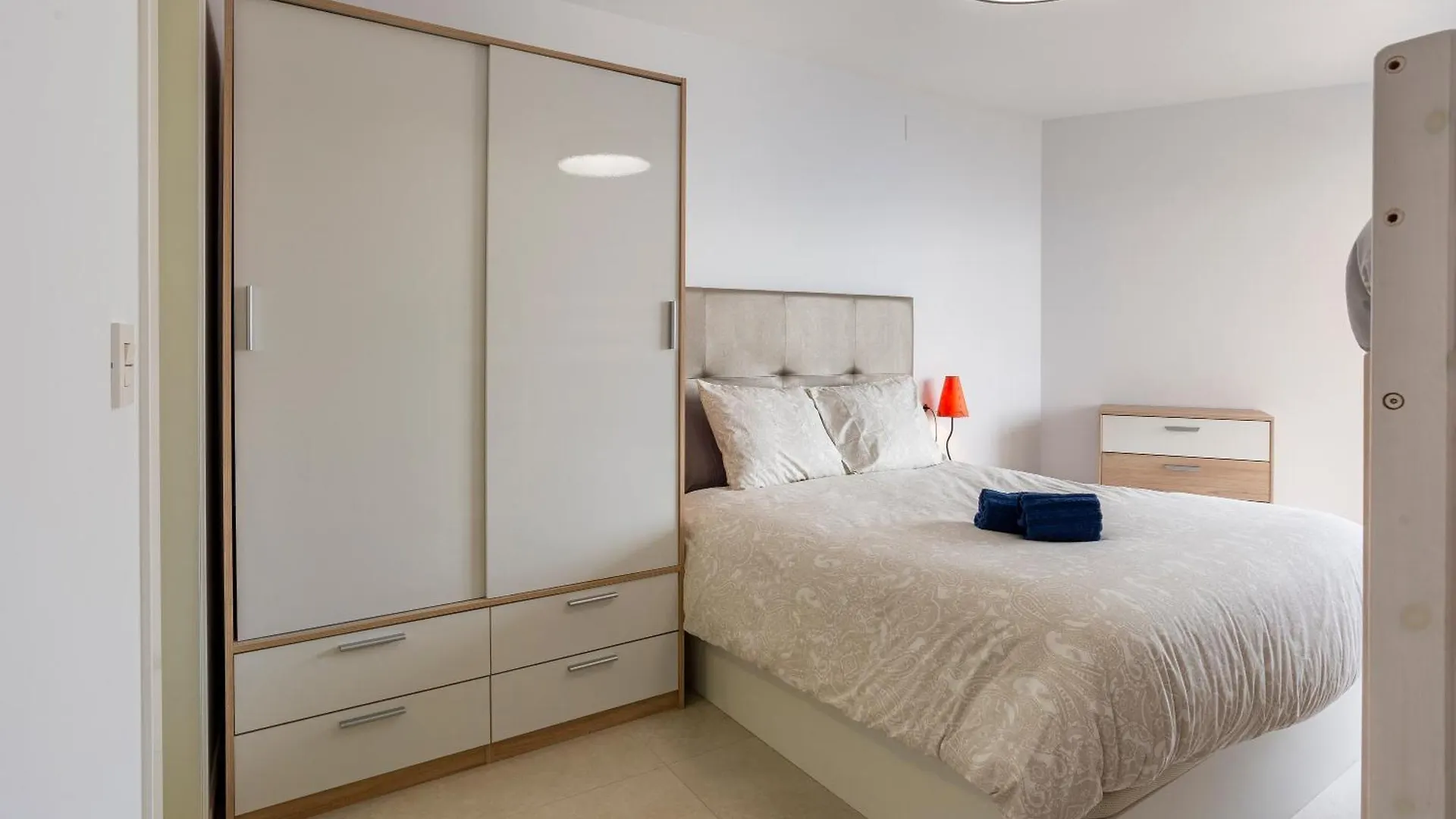 Seafront Luxury Penthouse Torrox Costa Apartment