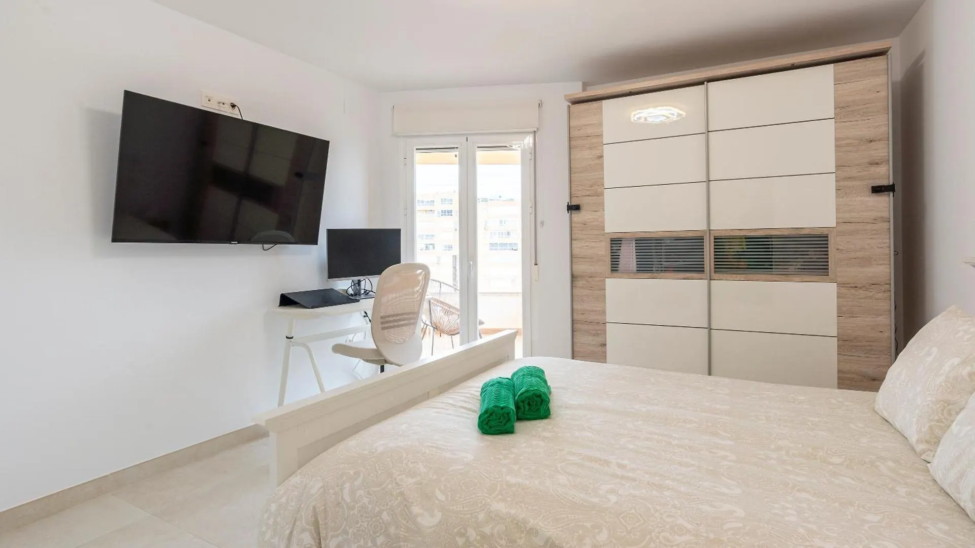 Seafront Luxury Penthouse Torrox Costa Apartment Spain