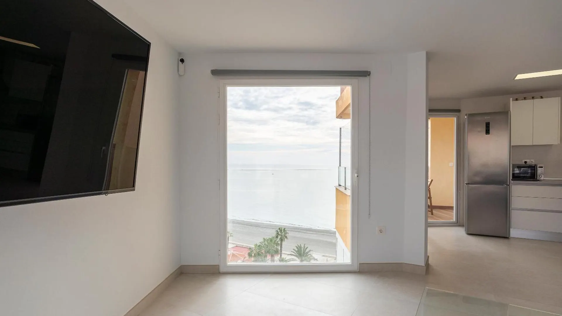 Seafront Luxury Penthouse Torrox Costa Apartment