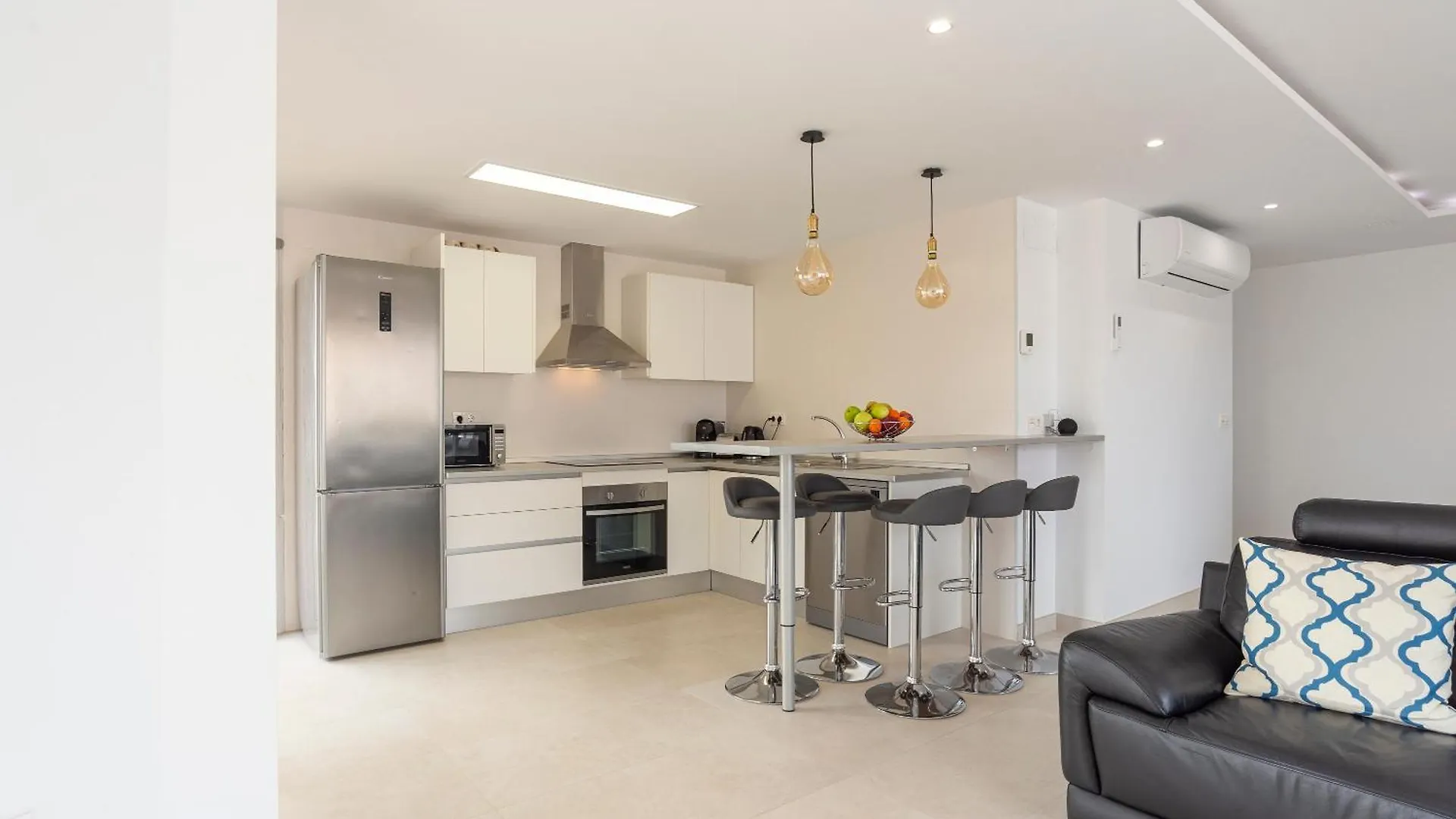 Seafront Luxury Penthouse Torrox Costa Apartment